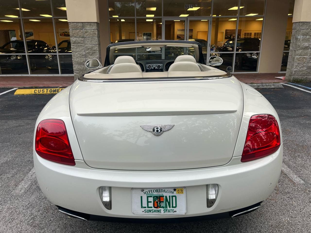 Used 2010 Bentley Continental GT Speed w/ Convenience Specification Pkg AWD/4WD image 6