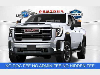New 2026 GMC Sierra 2500 SLT w/ SLT Premium Package