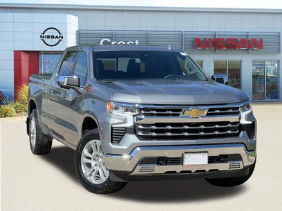 Used 2025 Chevrolet Silverado 1500 LTZ w/ LTZ Premium Package
