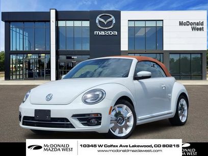 Used 2019 Volkswagen Beetle 2.0T Final Edition SEL