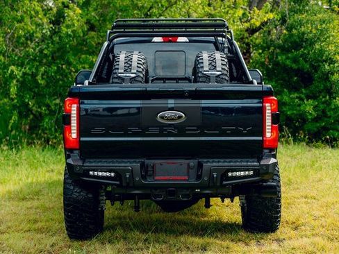 New 2025 Ford F250 Lariat w/ Lariat Ultimate Package image 19