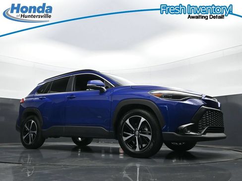 Used 2023 Toyota Corolla Cross AWD Hybrid w/ Convenience Package image 27