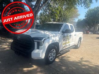 Used 2022 Toyota Tundra SR w/ SR Tow Package video 1