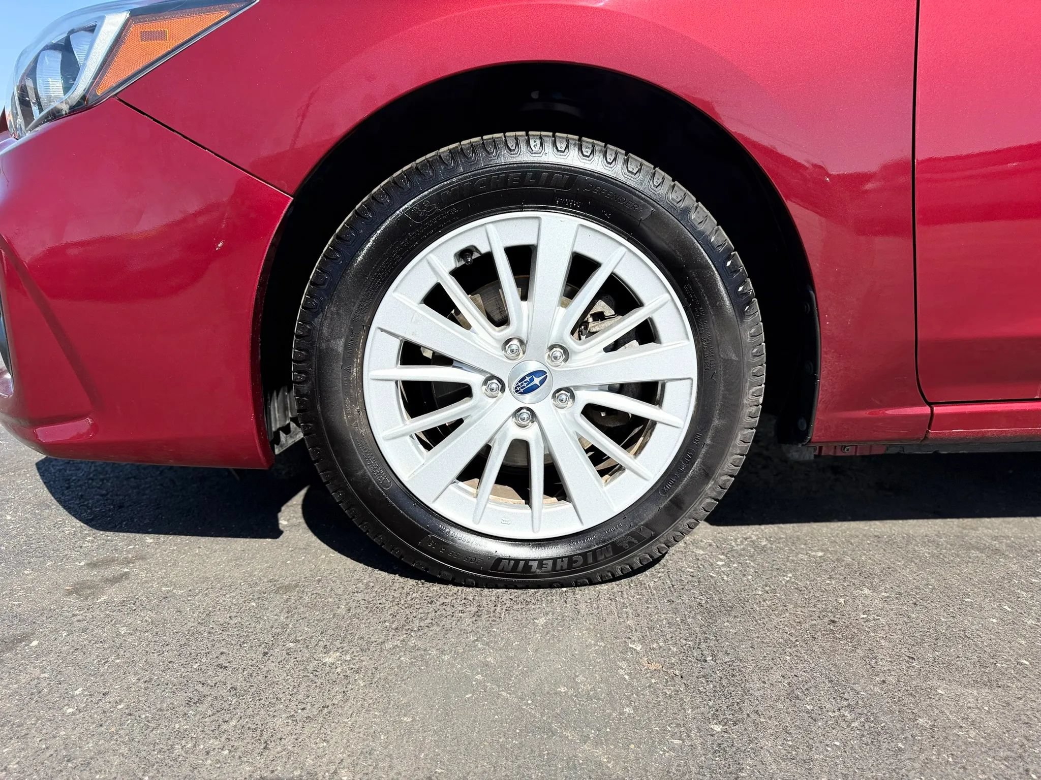 Used 2017 Subaru Impreza 2.0i Premium AWD/4WD image 41