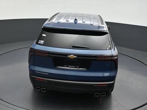 Used 2024 Chevrolet Traverse LS FWD image 20
