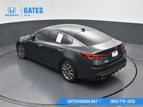 Used 2020 Kia Optima Premium image 55