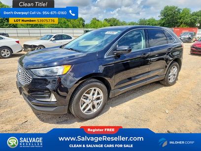 Used 2024 Ford Edge SEL w/ Convenience Package