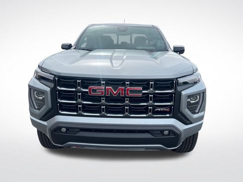 New 2026 GMC Canyon AT4 AWD/4WD image 8