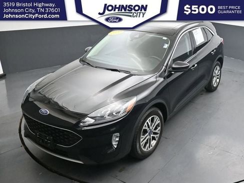 Used 2022 Ford Escape SEL w/ Technology Package AWD/4WD image 21