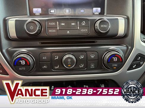 Used 2015 GMC Sierra 1500 SLT image 26