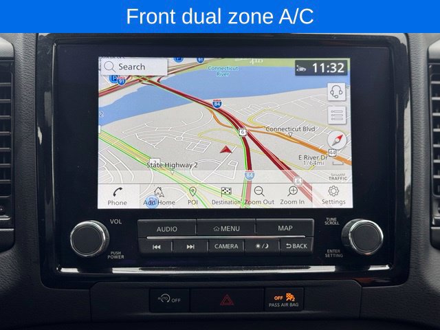 Used 2023 Nissan Frontier PRO-4X w/ Pro-4X Premium Package AWD/4WD image 24