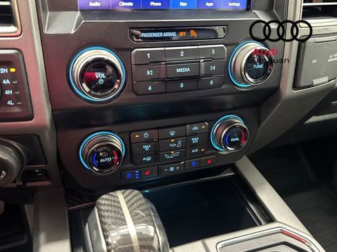 Used 2020 Ford F150 Raptor w/ Equipment Group 802A Luxury image 24