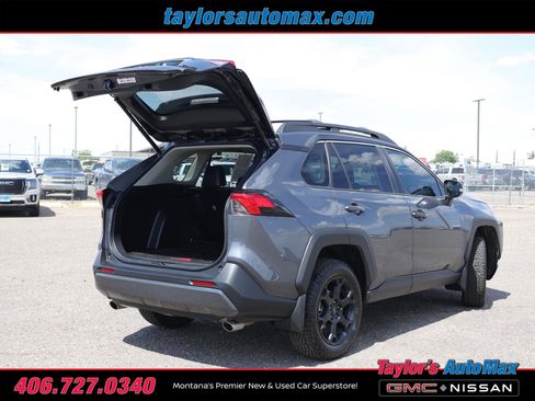 Used 2021 Toyota RAV4 TRD Off-Road image 29