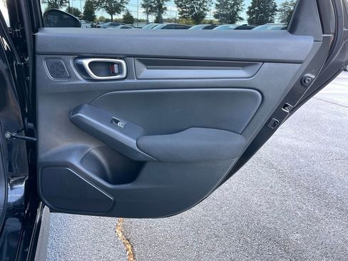 Certified 2025 Honda Civic Sport image 34
