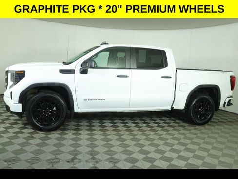 Used 2023 GMC Sierra 1500 Pro w/ Graphite Edition AWD/4WD image 5