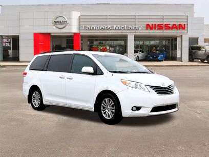 Used 2012 Toyota Sienna