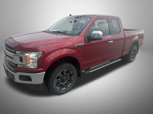 Used 2019 Ford F150 XLT AWD/4WD image 1