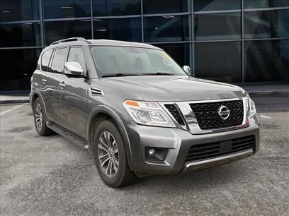Used 2020 Nissan Armada SL w/ Premium Package