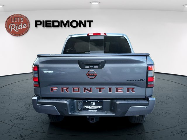 Used 2023 Nissan Frontier PRO-4X w/ Pro-4X Premium Package AWD/4WD image 6