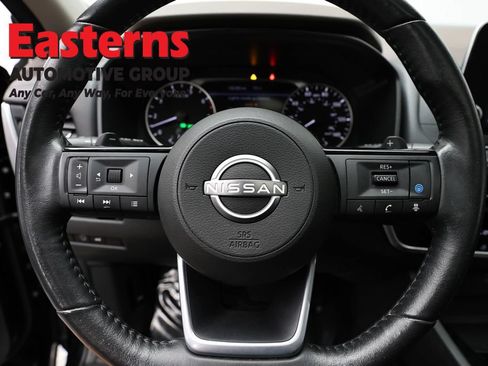 Used 2023 Nissan Rogue SV w/ SV Premium B Package AWD/4WD image 10