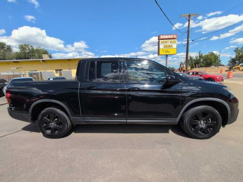 Used 2017 Honda Ridgeline Black Edition image 8