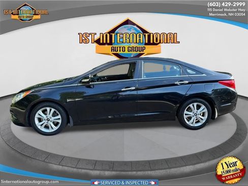 Used 2011 Hyundai Sonata Limited FWD image 5