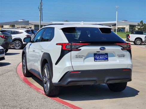 Used 2023 Subaru Solterra AWD image 4