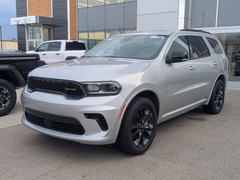 New 2025 Dodge Durango GT AWD/4WD image 6