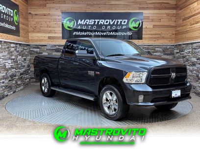 Used 2019 RAM 1500 Express w/ Express Value Package