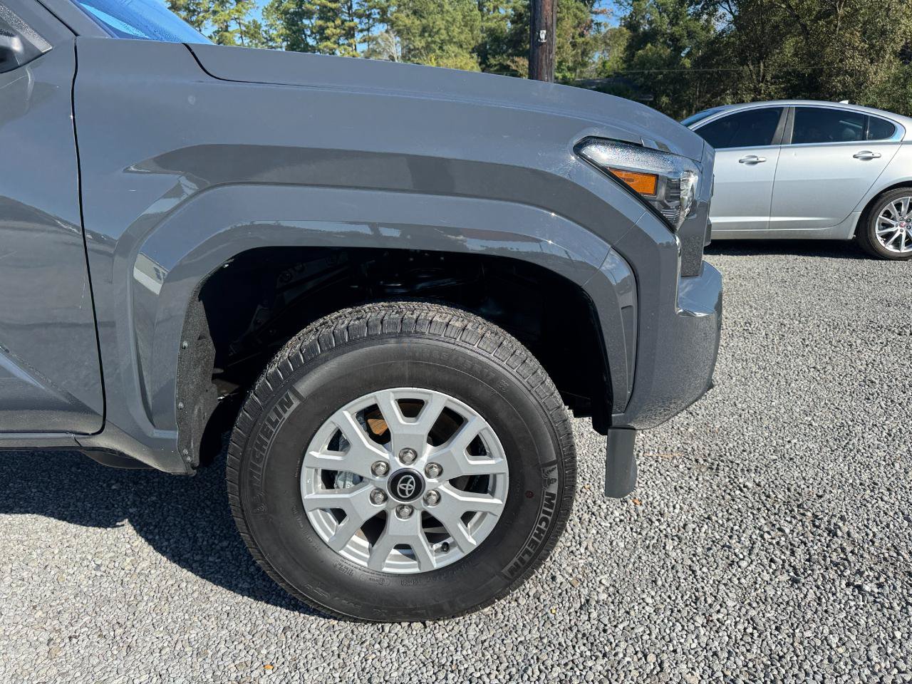 Used 2024 Toyota Tacoma SR5 RWD image 7