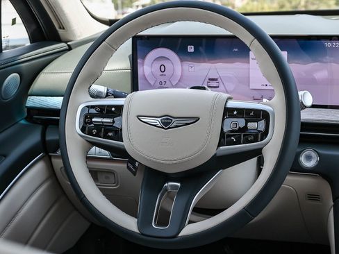 New 2026 Genesis GV80 3.5T Prestige AWD/4WD image 16