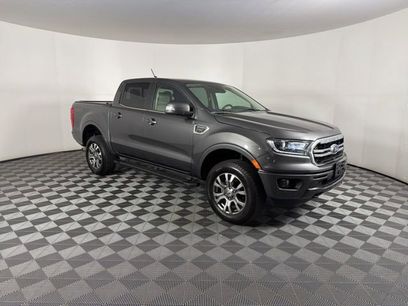 Used 2020 Ford Ranger Lariat w/ Equipment Group 501A Mid