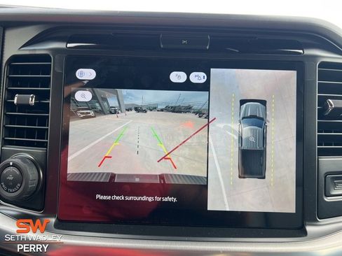 New 2025 Ford F150 Lariat w/ Equipment Group 502A High image 18