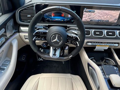 New 2026 Mercedes-Benz GLE 63 AMG S image 16