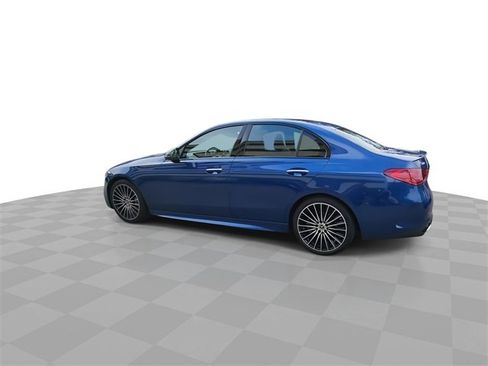 Used 2023 Mercedes-Benz C 300 Sedan image 6