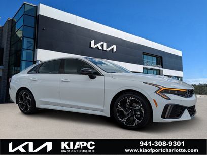 Used 2025 Kia K5 GT-Line w/ GT-Line Premium Package