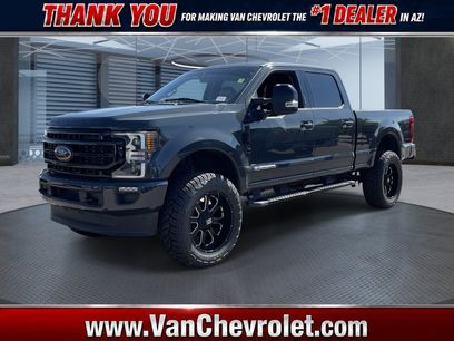Used 2021 Ford F250 Lariat