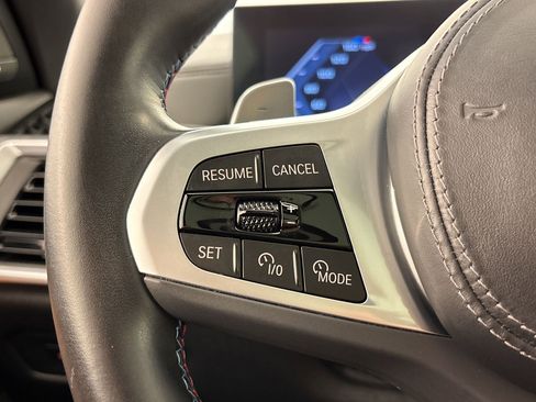 Used 2024 BMW X5 M60i w/ Parking Assistance Package image 16