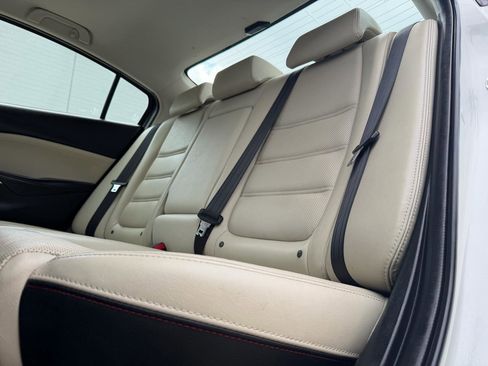 Used 2015 MAZDA MAZDA6 Grand Touring w/ GT Technology Package image 9