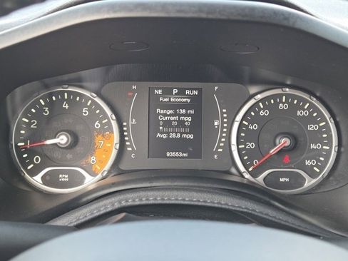 Used 2016 Jeep Renegade Latitude image 30