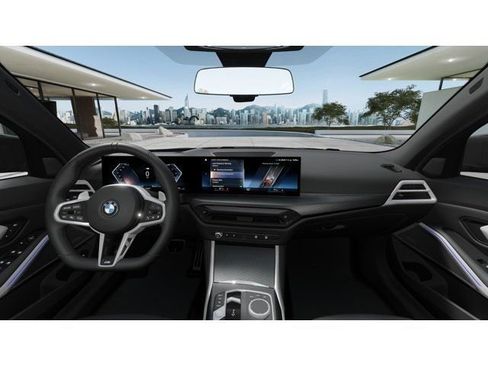 New 2026 BMW 330i Sedan w/ M Sport Package RWD image 10
