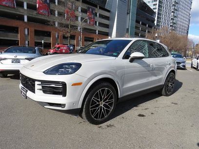 Used 2024 Porsche Cayenne S