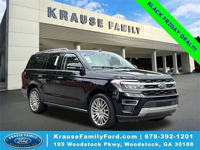Certified 2022 Ford Expedition Limited