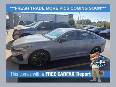 Used 2024 Kia K5 GT-Line