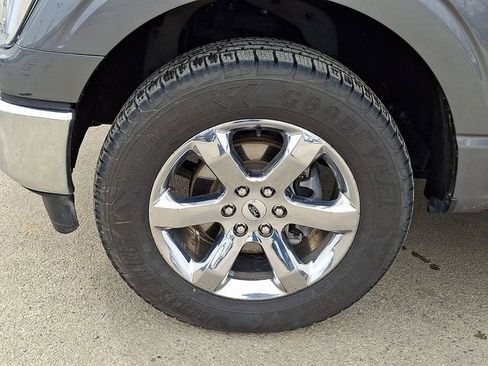 Certified 2022 Ford F150 Lariat AWD/4WD image 34