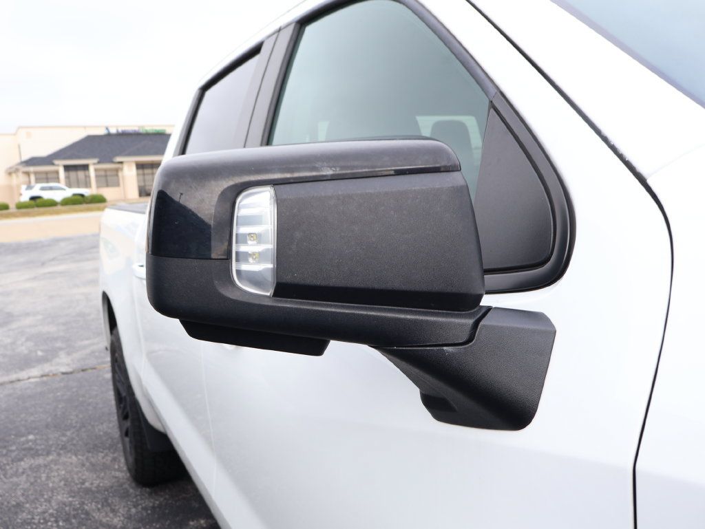 Used 2022 Chevrolet Silverado 1500 RST w/ All Star Edition Plus AWD/4WD image 15