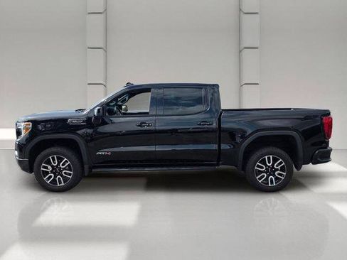 Certified 2021 GMC Sierra 1500 AT4 w/ AT4 Premium Package AWD/4WD image 2