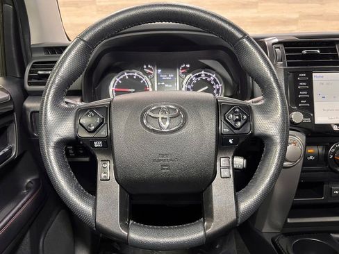 Used 2023 Toyota 4Runner TRD Off-Road Premium image 25