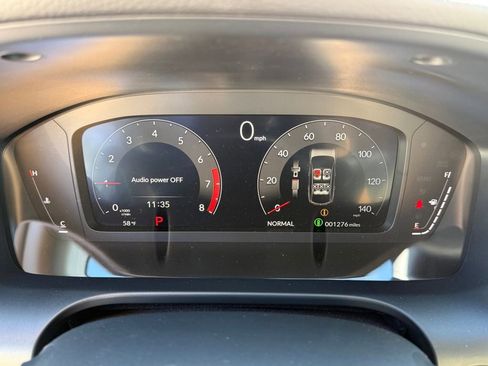 Certified 2025 Acura ADX A-Spec AWD/4WD image 21