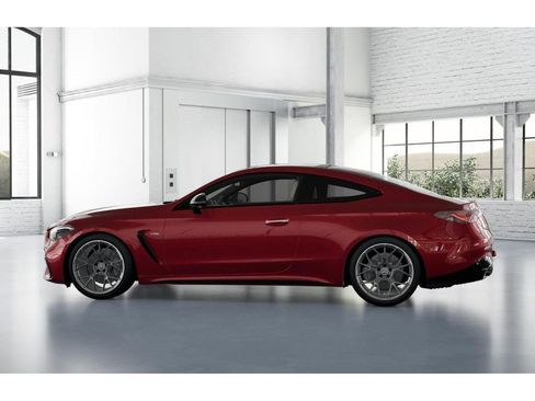 New 2026 Mercedes-Benz CLE 53 AMG 4MATIC Coupe image 33